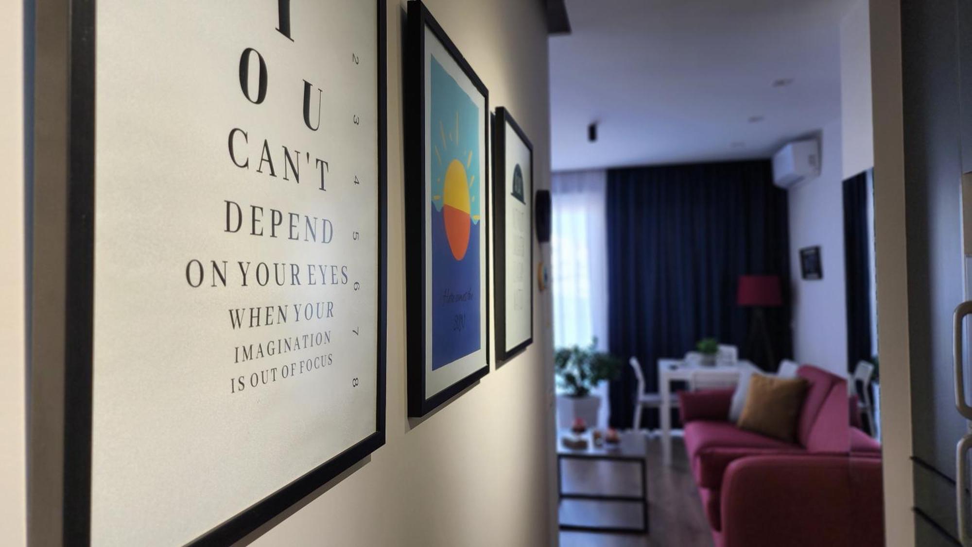3S Apartments -Sea-Sun-Sky- ساراندا المظهر الخارجي الصورة