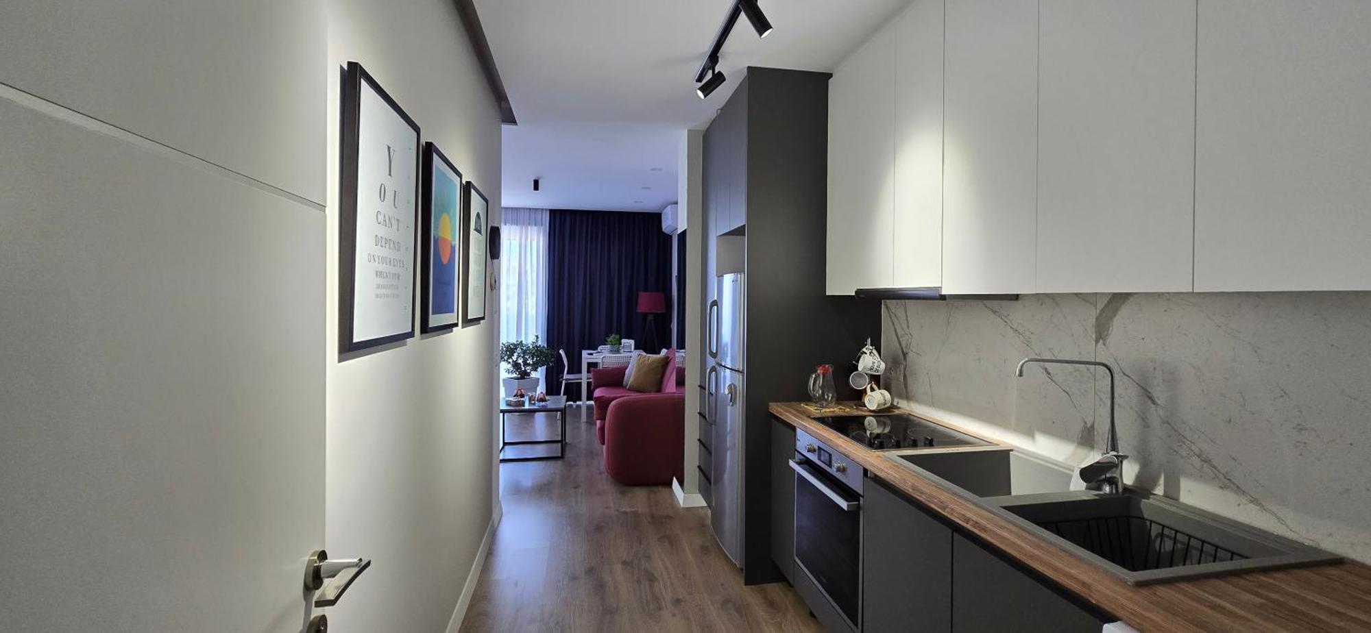 3S Apartments -Sea-Sun-Sky- ساراندا المظهر الخارجي الصورة