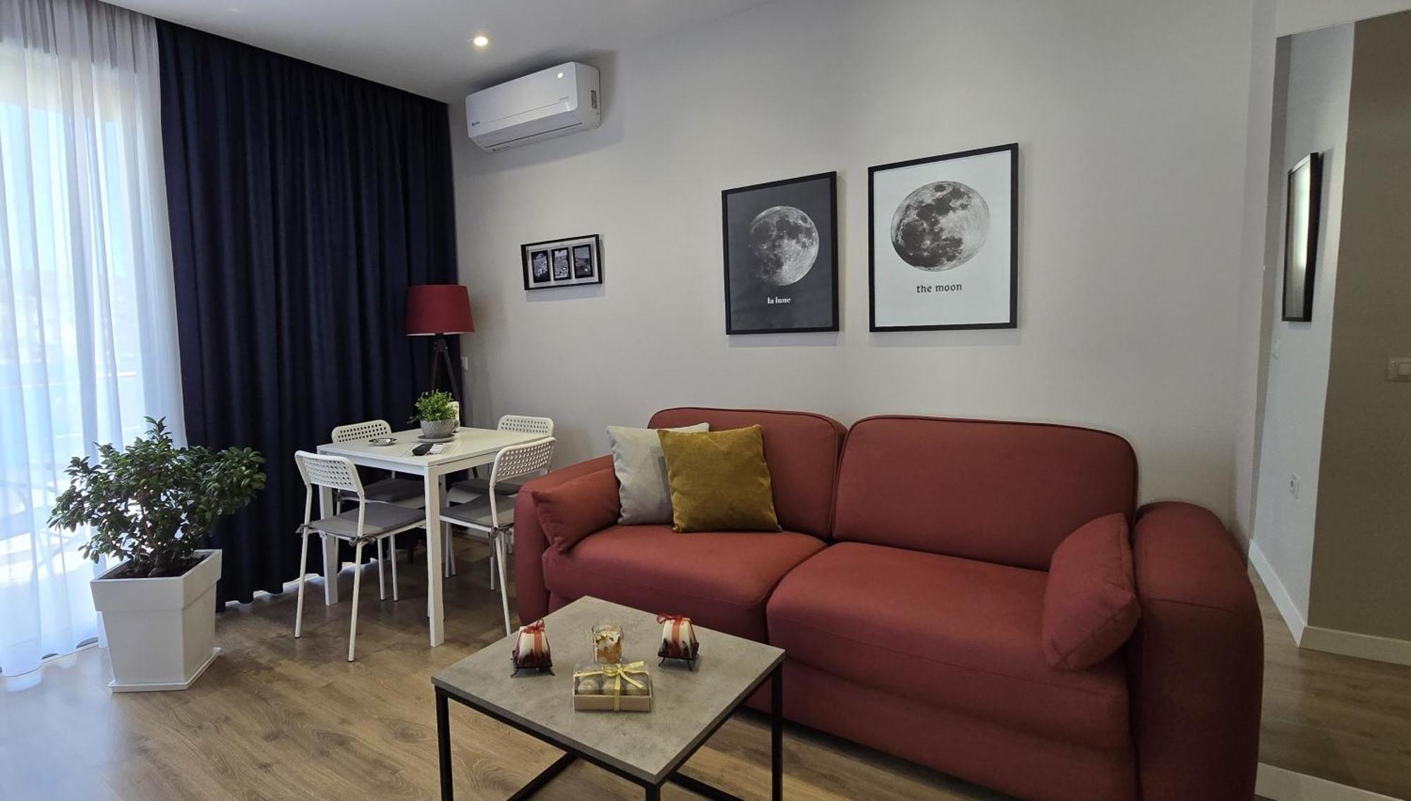 3S Apartments -Sea-Sun-Sky- ساراندا المظهر الخارجي الصورة
