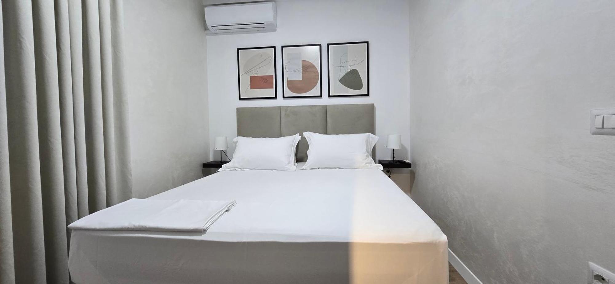 3S Apartments -Sea-Sun-Sky- ساراندا المظهر الخارجي الصورة