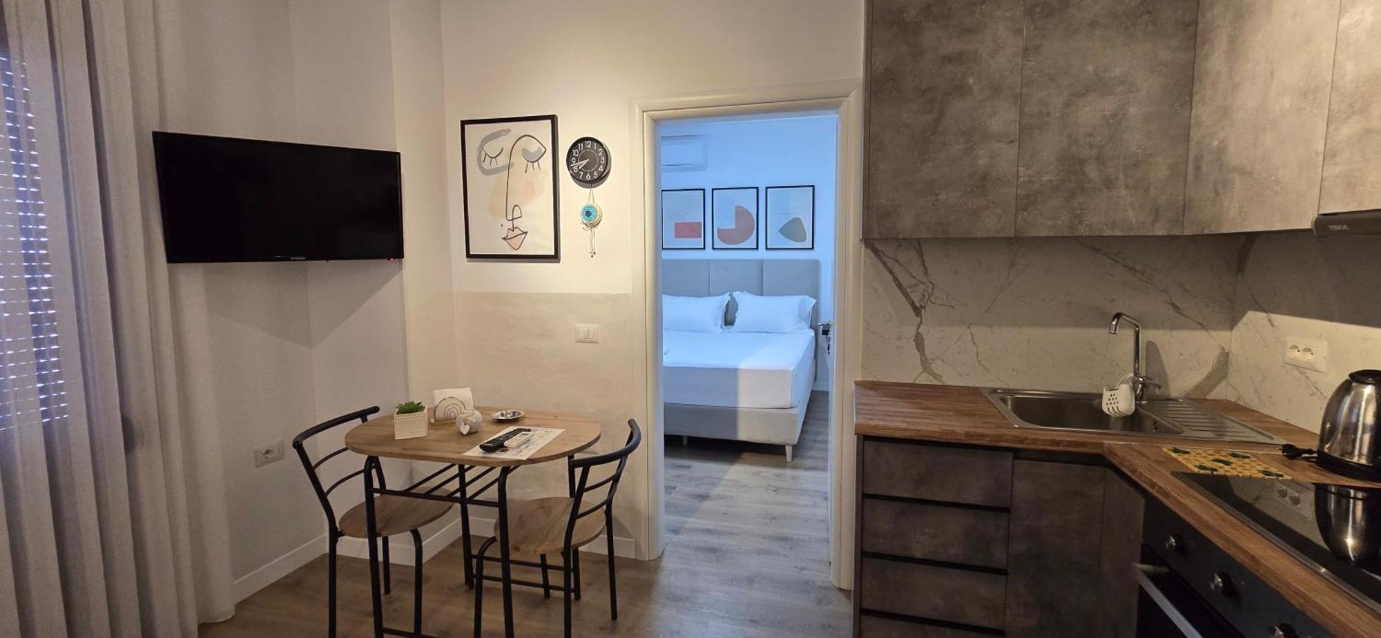 3S Apartments -Sea-Sun-Sky- ساراندا المظهر الخارجي الصورة