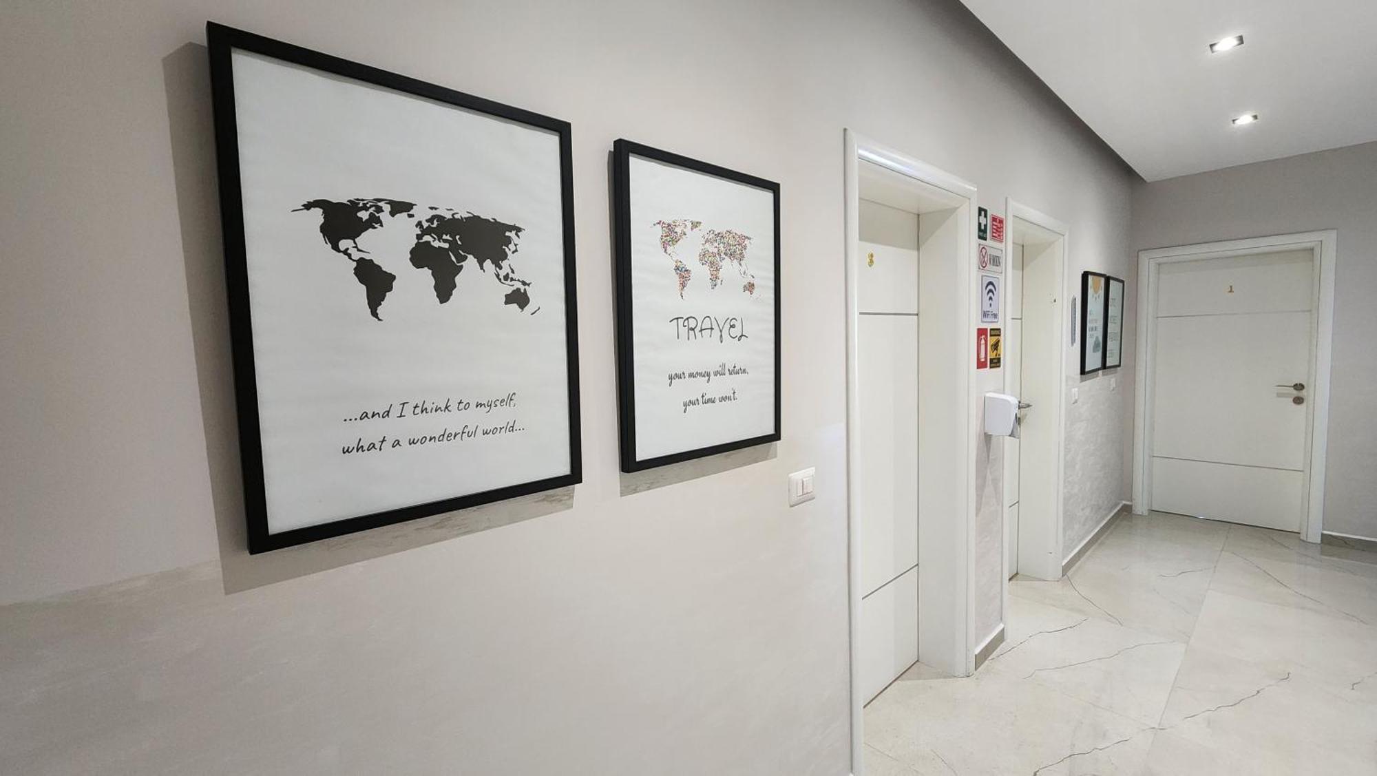 3S Apartments -Sea-Sun-Sky- ساراندا المظهر الخارجي الصورة