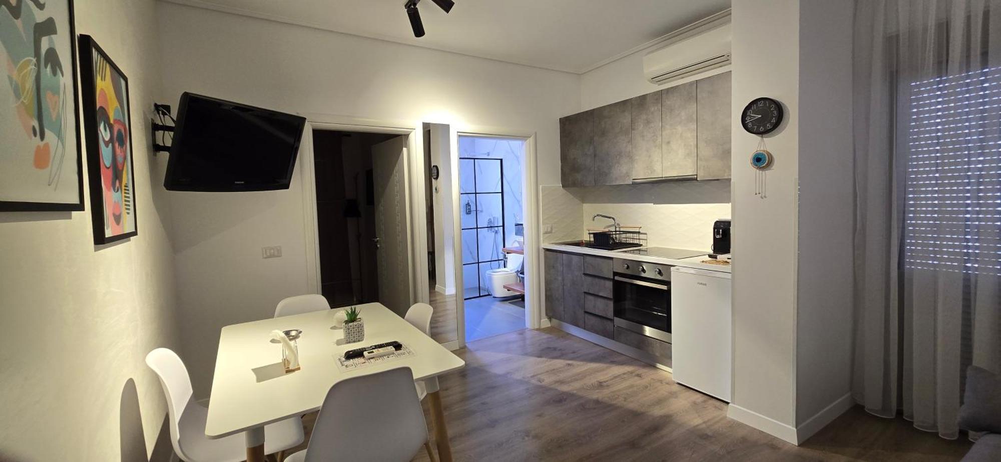 3S Apartments -Sea-Sun-Sky- ساراندا المظهر الخارجي الصورة