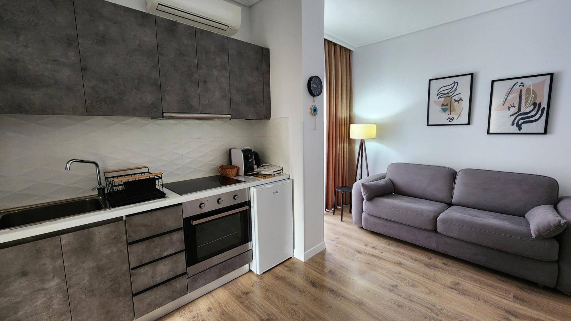 3S Apartments -Sea-Sun-Sky- ساراندا المظهر الخارجي الصورة