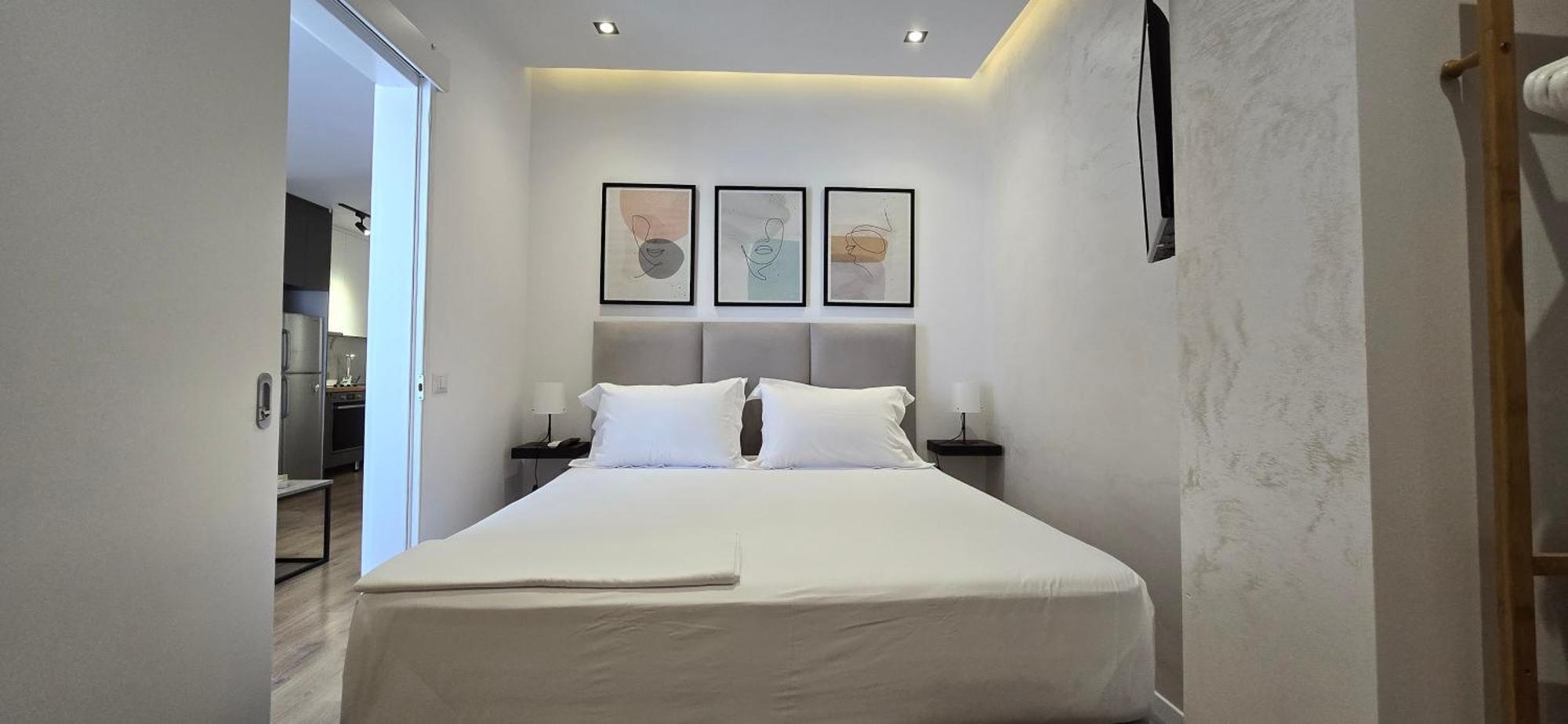 3S Apartments -Sea-Sun-Sky- ساراندا المظهر الخارجي الصورة