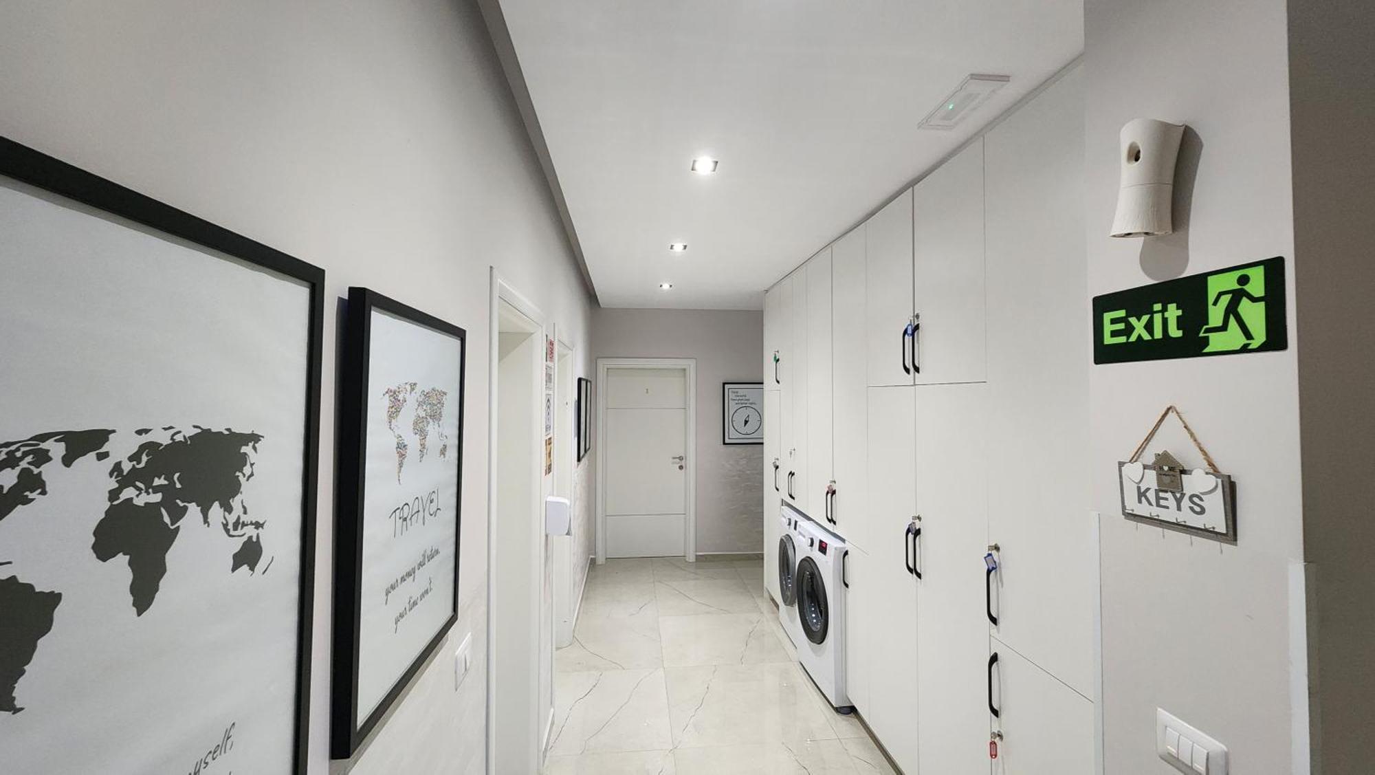 3S Apartments -Sea-Sun-Sky- ساراندا المظهر الخارجي الصورة