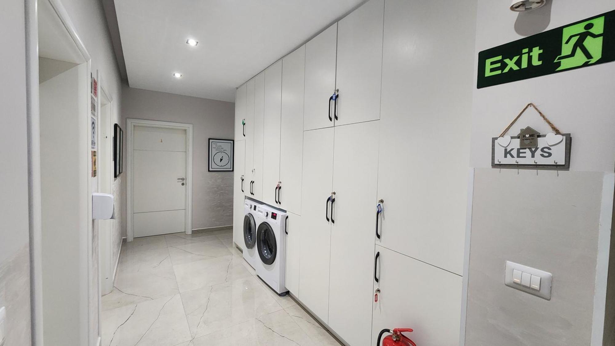 3S Apartments -Sea-Sun-Sky- ساراندا المظهر الخارجي الصورة