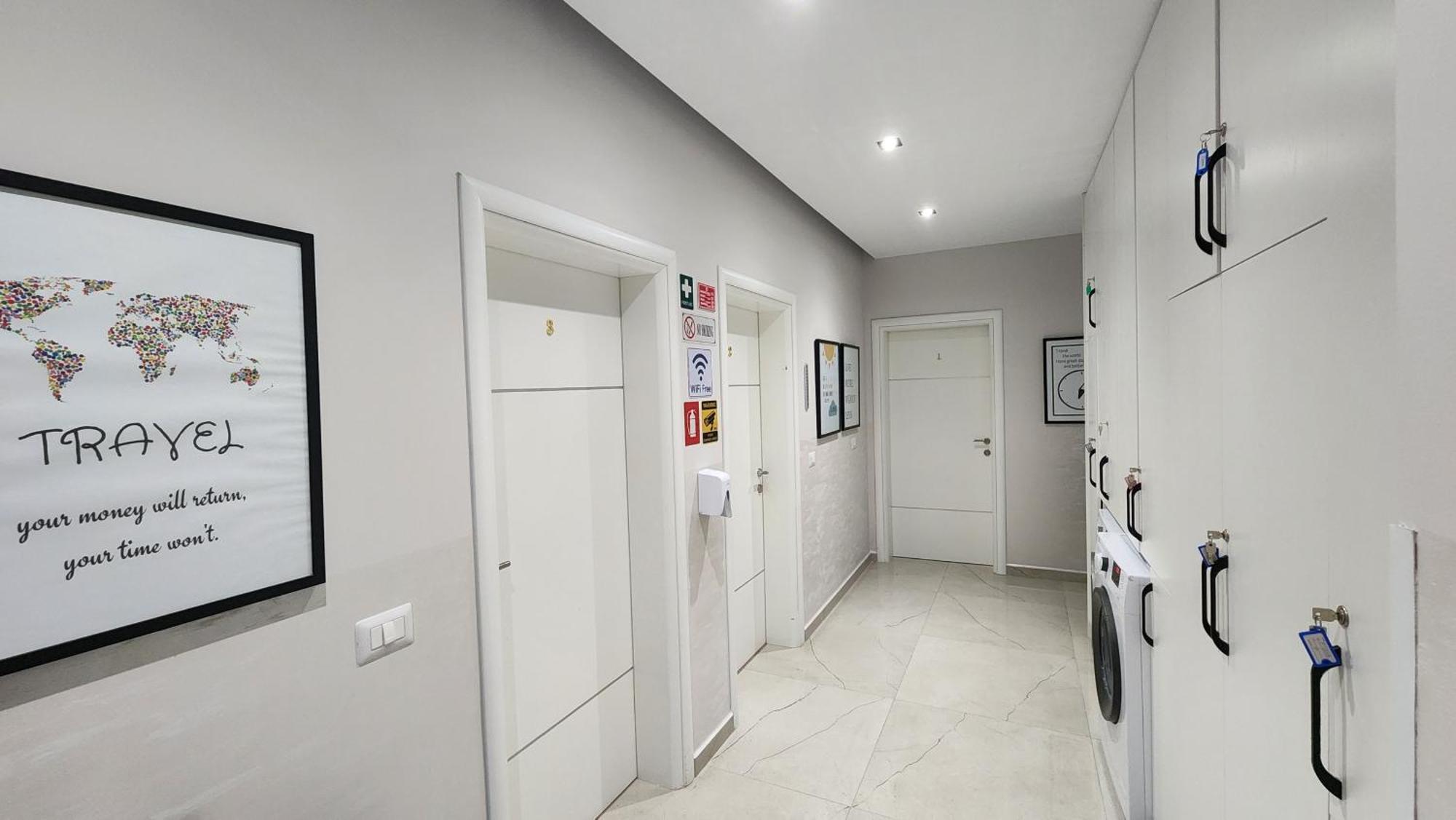 3S Apartments -Sea-Sun-Sky- ساراندا المظهر الخارجي الصورة